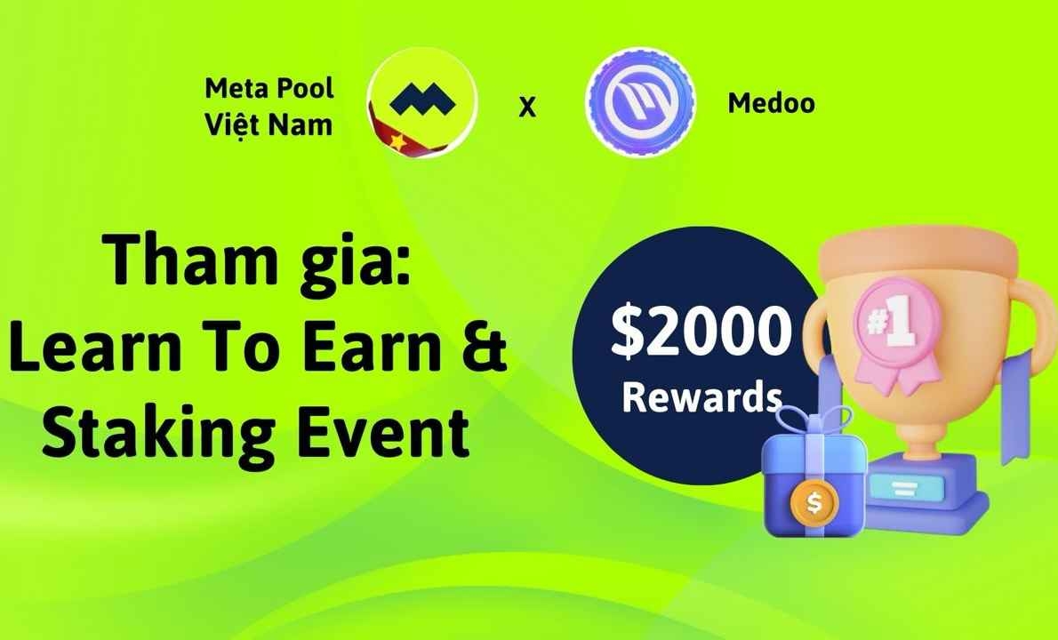 TÌM HIỂU VỀ META POOL - HỆ SINH THÁI DEFI THẾ HỆ MỚI