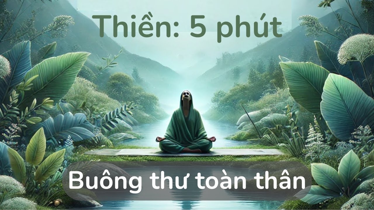 Thiền: Cách bắt đầu