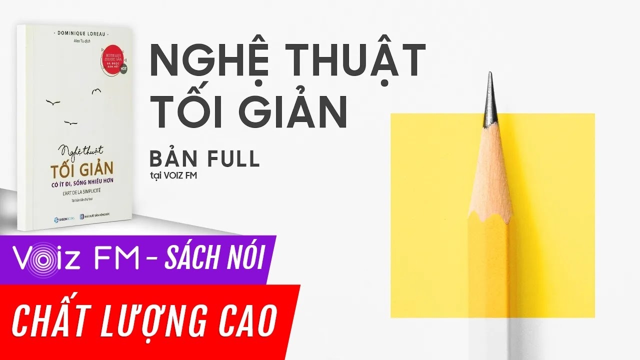 [TỰA SÁCH NÓI] Chủ Đề Phong Cách Sống