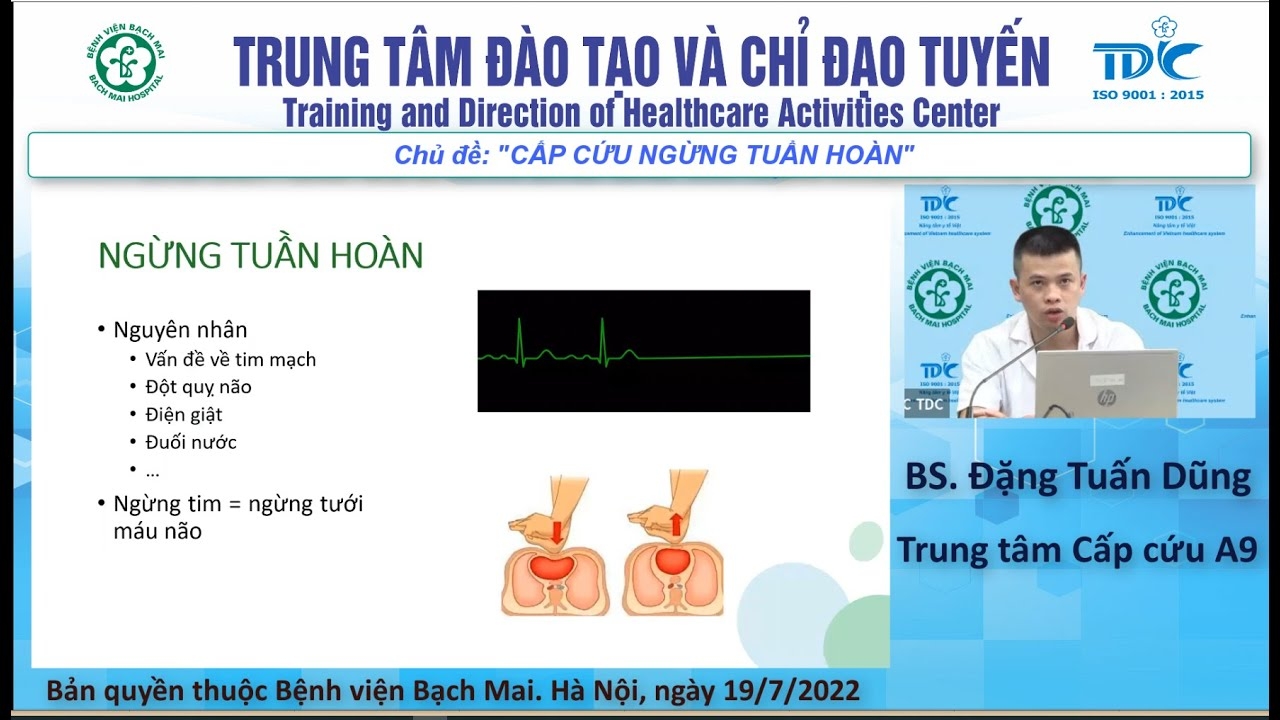 Nguyên nhân và cách cấp cứu ban đầu các tai nạn thông thường