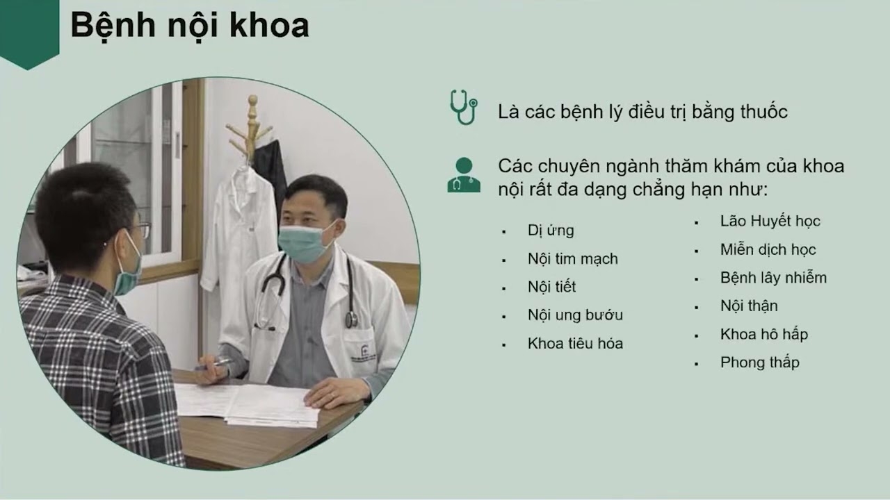 Các bệnh lý thường gặp, cách phòng ngừa và chăm sóc bản thân