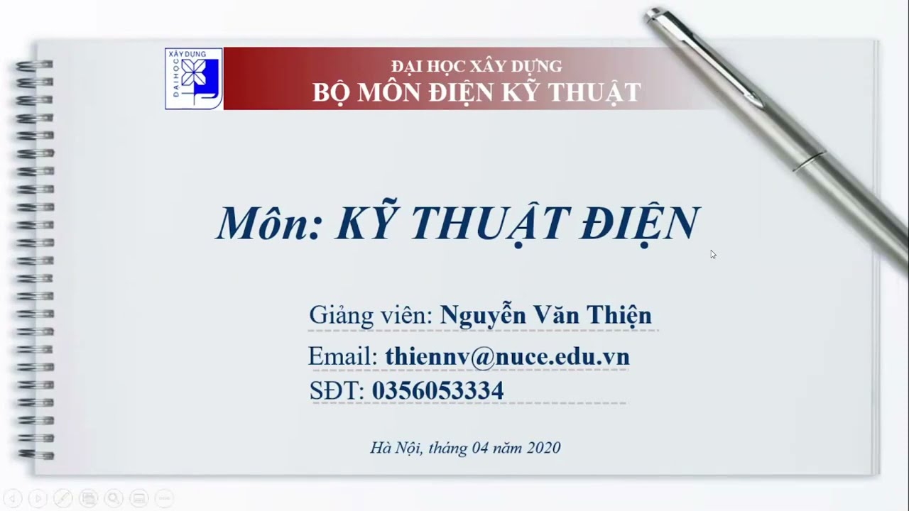 Kỹ Thuật Điện