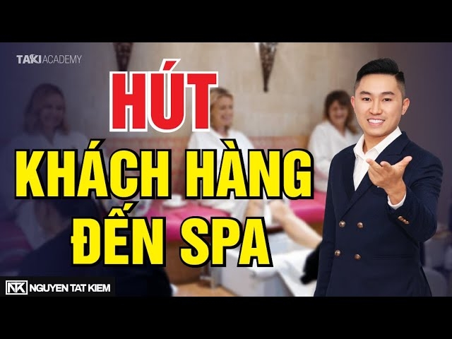 Tạo Lập Kinh Doanh Spa Hiệu Quả: Bí Quyết Thành Công