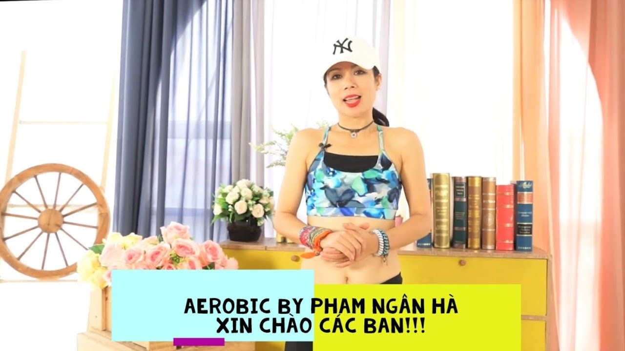 Trọn Bộ 10 Video Aerobic Cơ Bản Từ A Đến Z