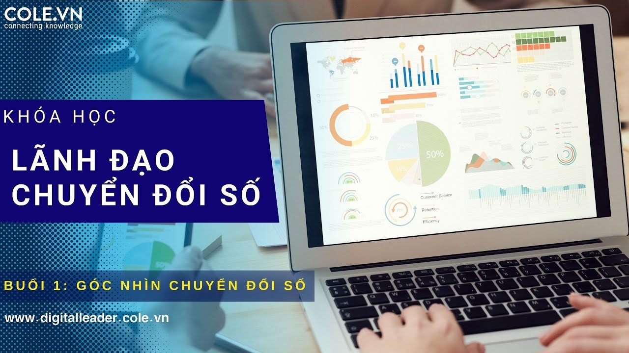 Digital Leader: Chuyển Đổi Số Trong Doanh Nghiệp