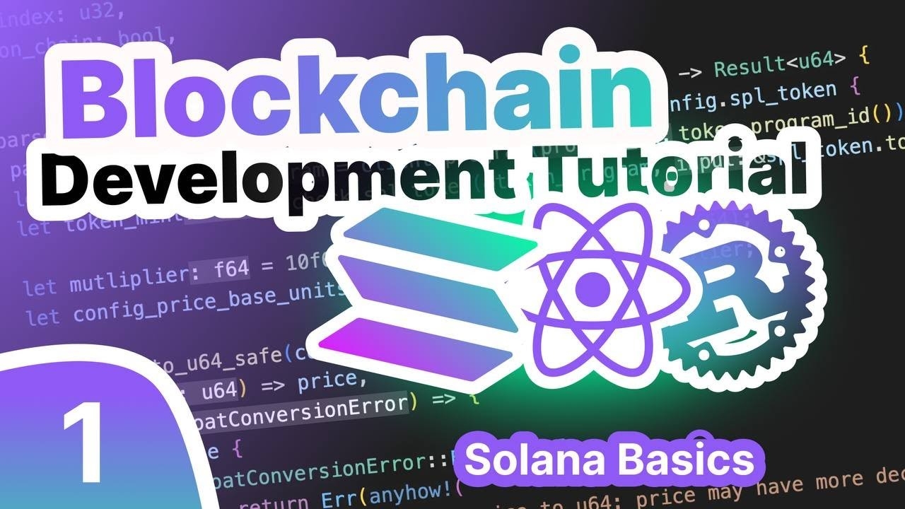 SOLANA Development Course