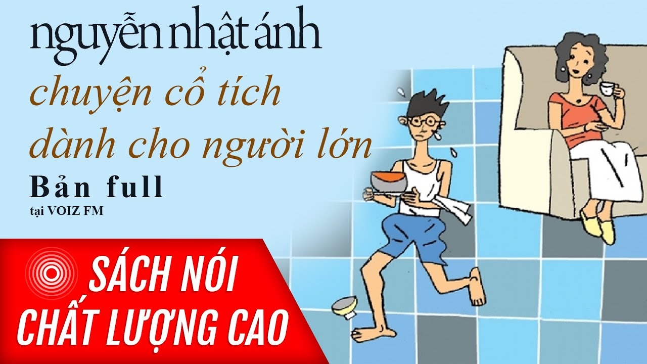 Trọn Bộ Sách Nói Nguyễn Nhật Ánh