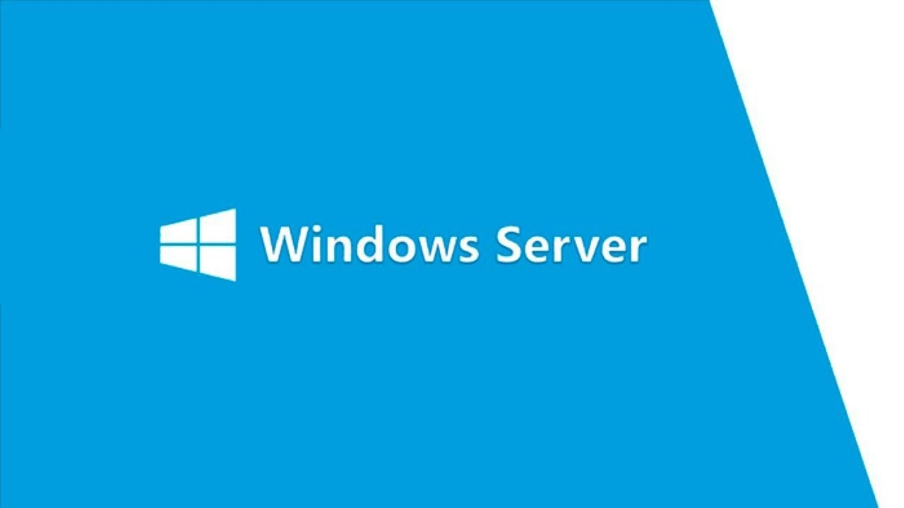 Quản trị Windows Server