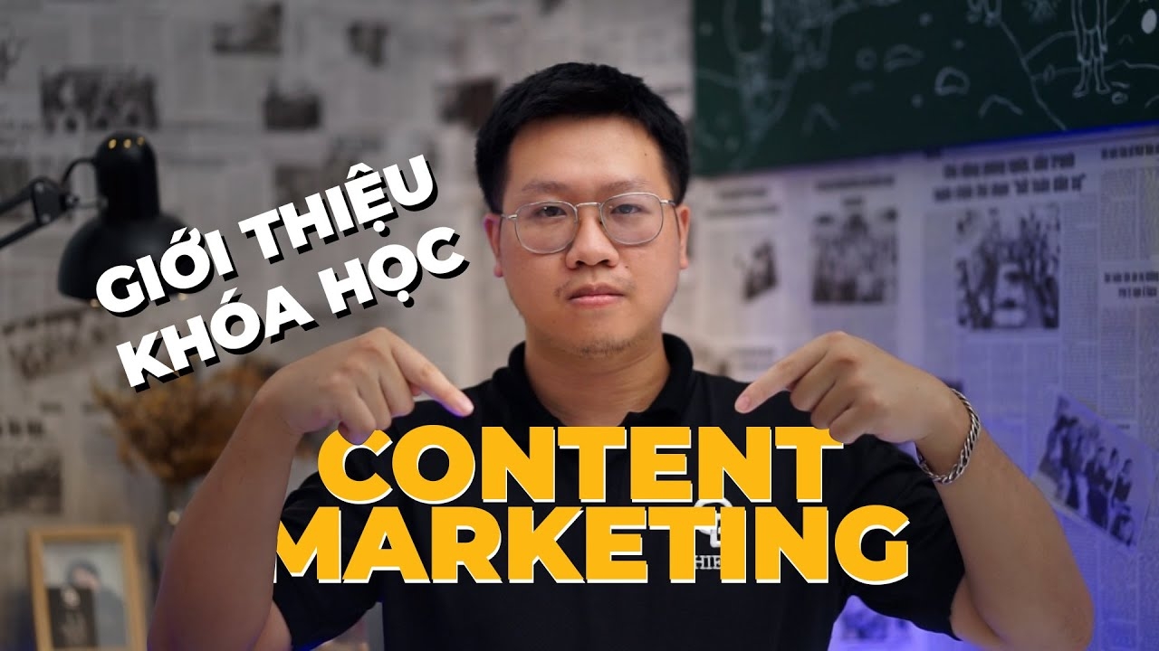 Content Marketing course - Lean content