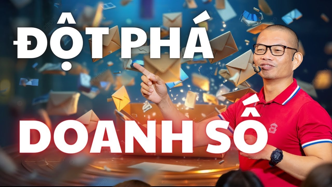 Bán hàng thành công - Phạm Thành Long