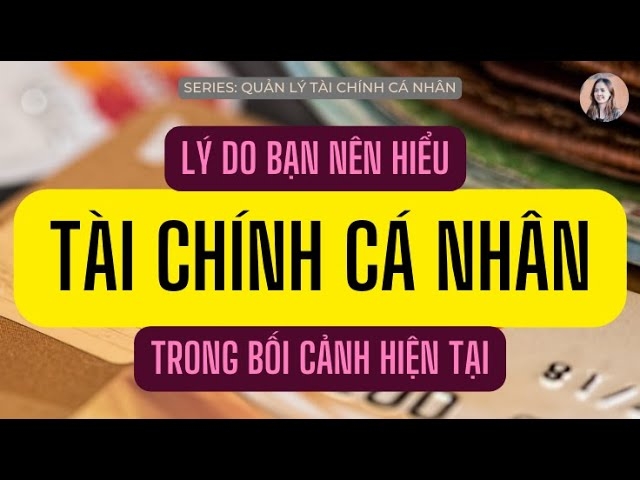 Bí Quyết Quản Lý Tài Chính Cá Nhân Hiệu Quả