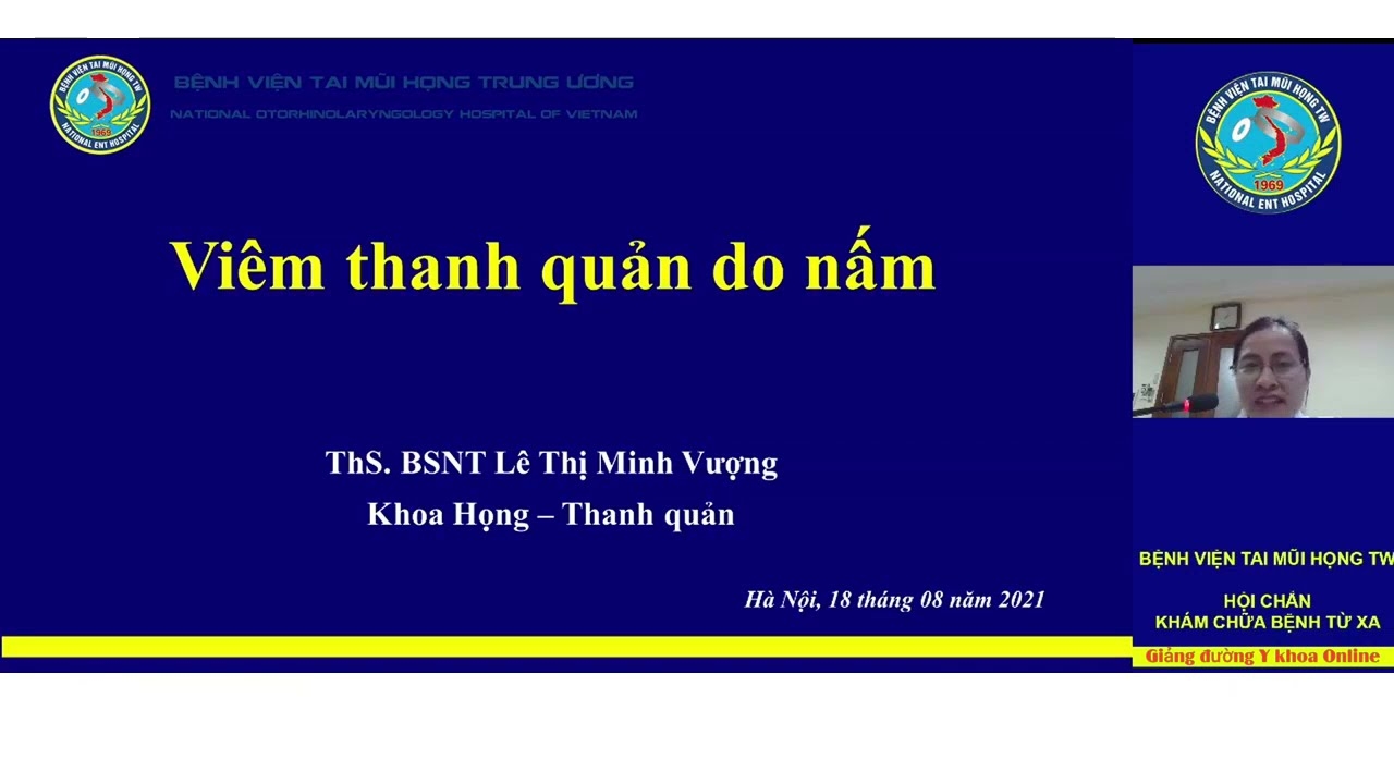 TAI MŨI HỌNG