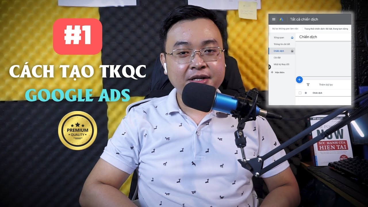 Google Ads Cho Người Mới Bắt Đầu