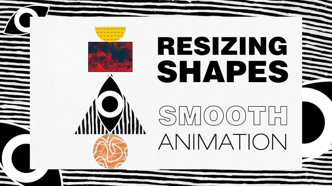 Shape Animation After Effects Tutorials