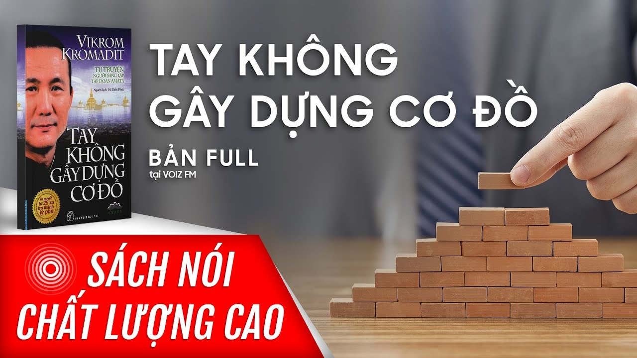 [TỰA SÁCH NÓI] Chủ Đề Khởi Nghiệp