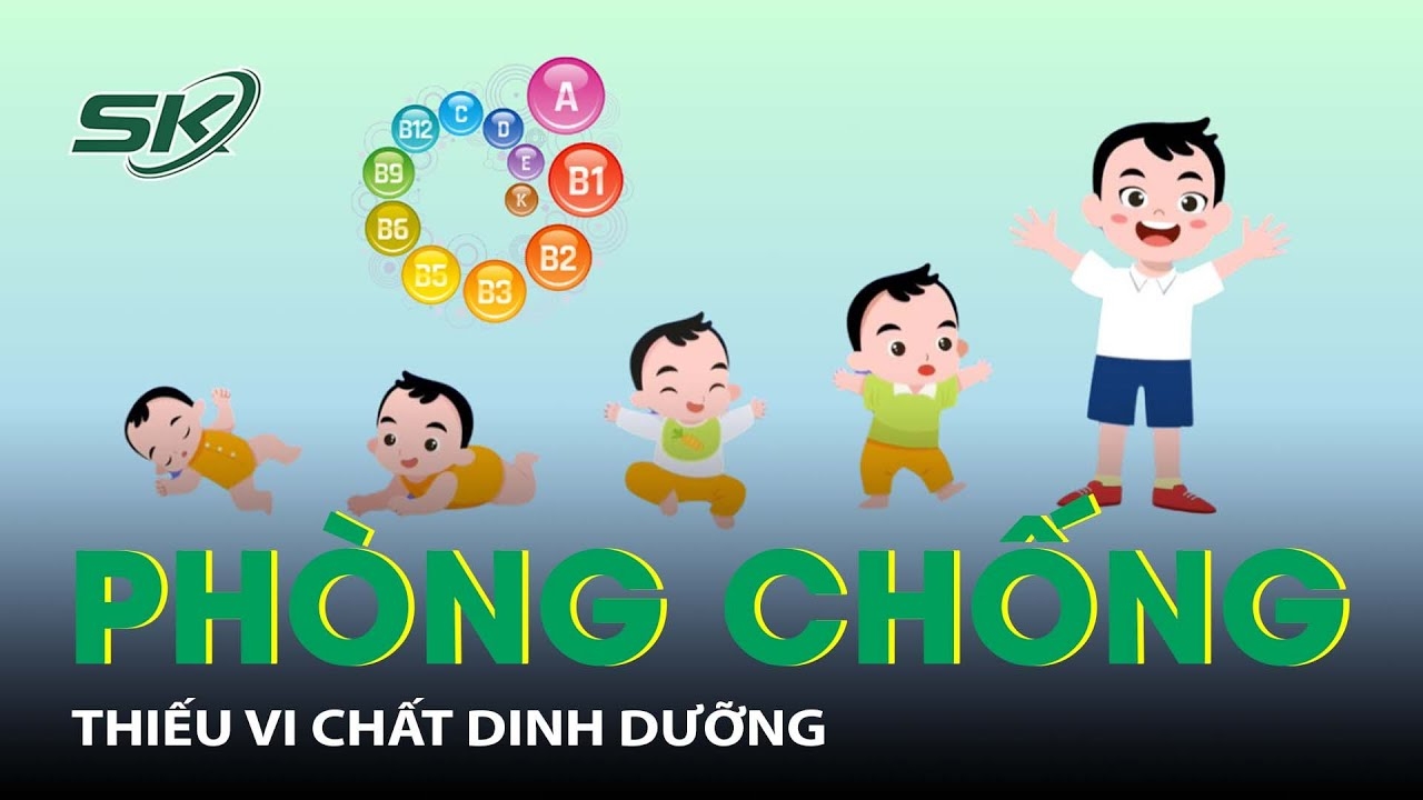 DINH DƯỠNG BÀ MẸ - TRẺ EM