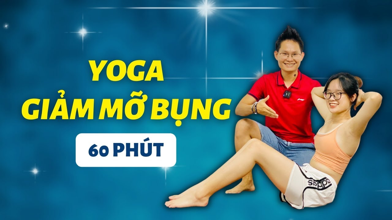 Yoga Giảm Mỡ Bụng