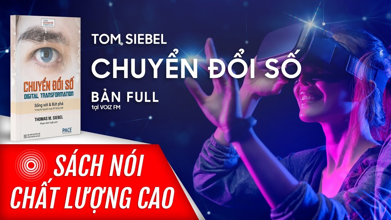 Tuyển Tập Sách Nói Bứt Phá Bản Thân Trong Kỷ Nguyên Số