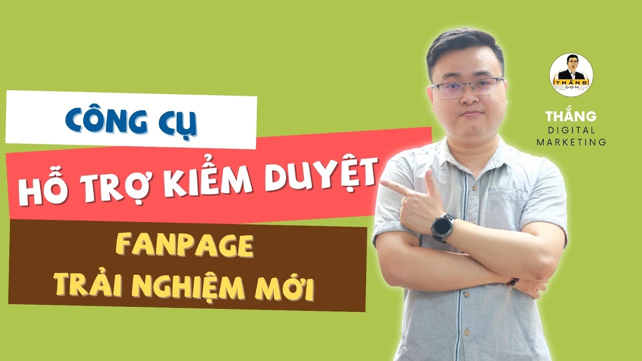 Fanpage Trải Nghiệm Mới