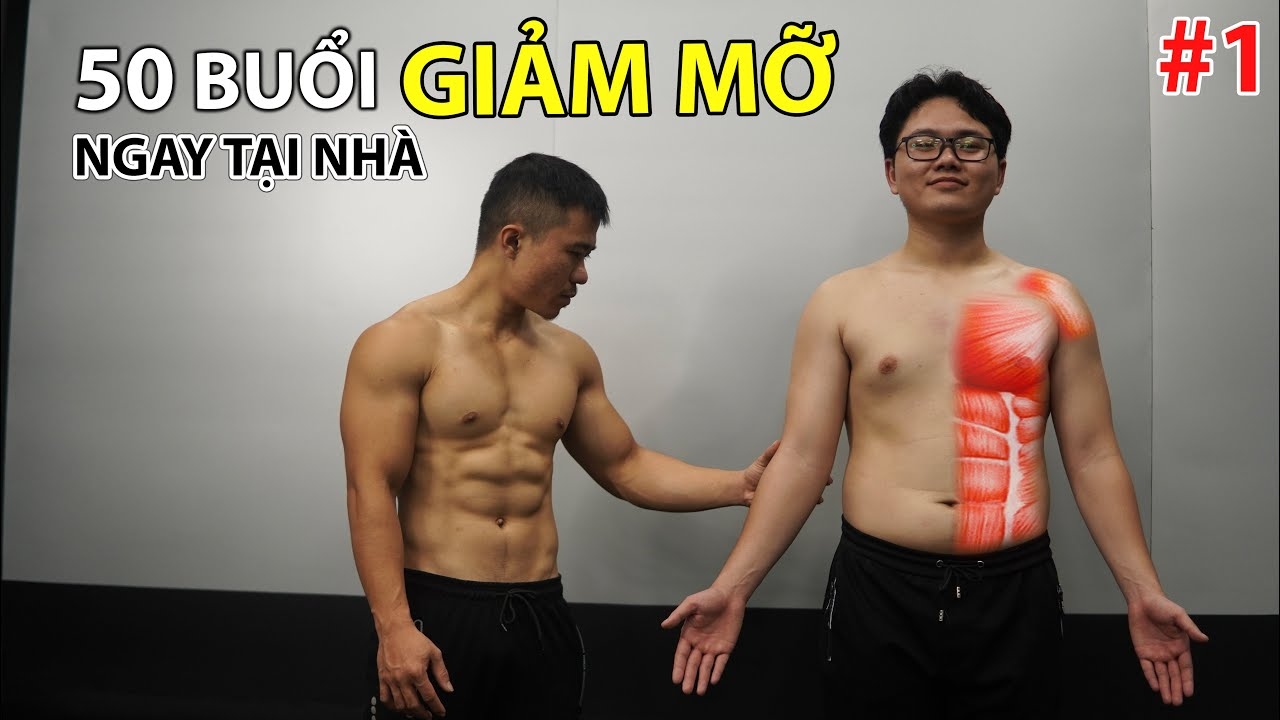 Tổng Hợp Các Bài Tập Full Body Tăng Cơ Giảm Mỡ Cho Nam