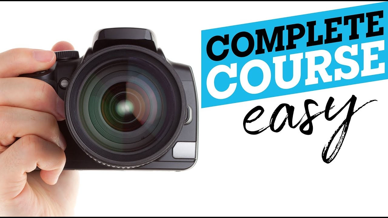 The best free photography course