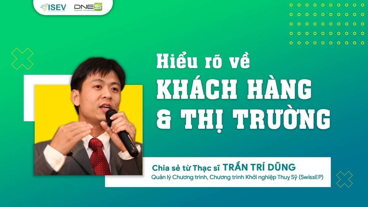 Chuỗi video bài học khởi nghiệp