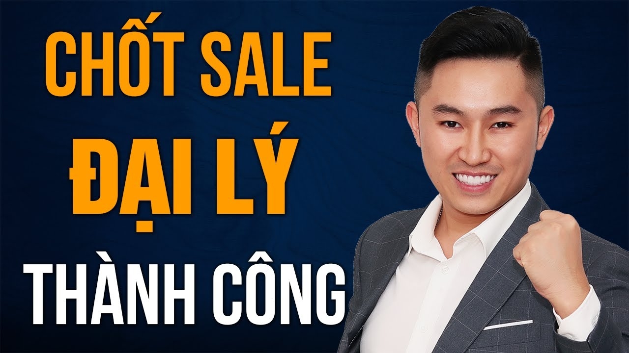 Xây Dựng Hệ Thống Bán Hàng Qua Đại Lý Hiệu Quả