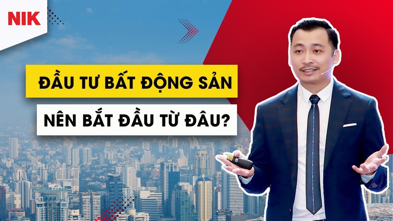 Kiến Thức Bất Động Sản Từ A tới Z