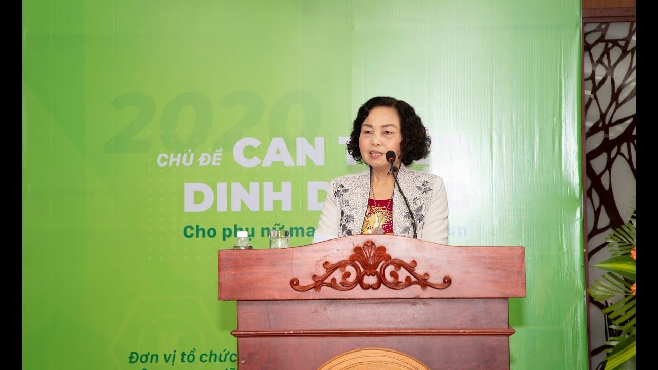 Hội nghị dinh dưỡng TPHCM lần IX