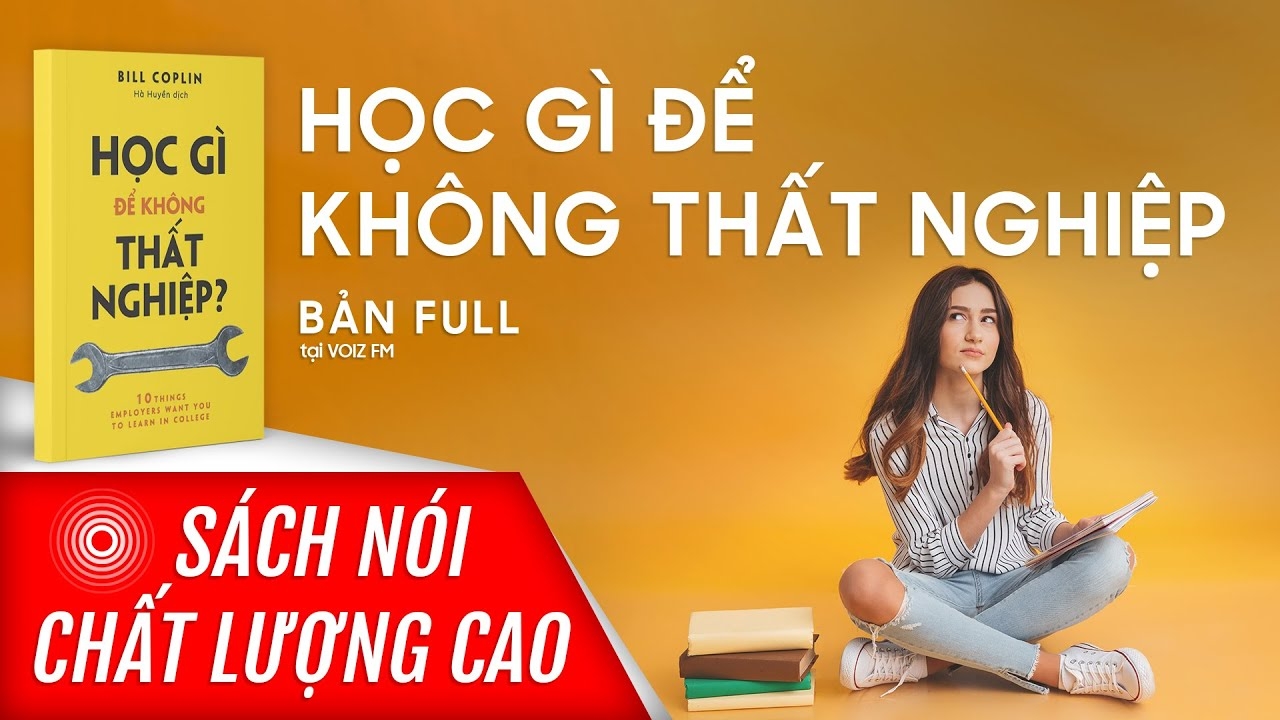 Tuyển Tập Sách Nói Chủ Đề Hướng Nghiệp