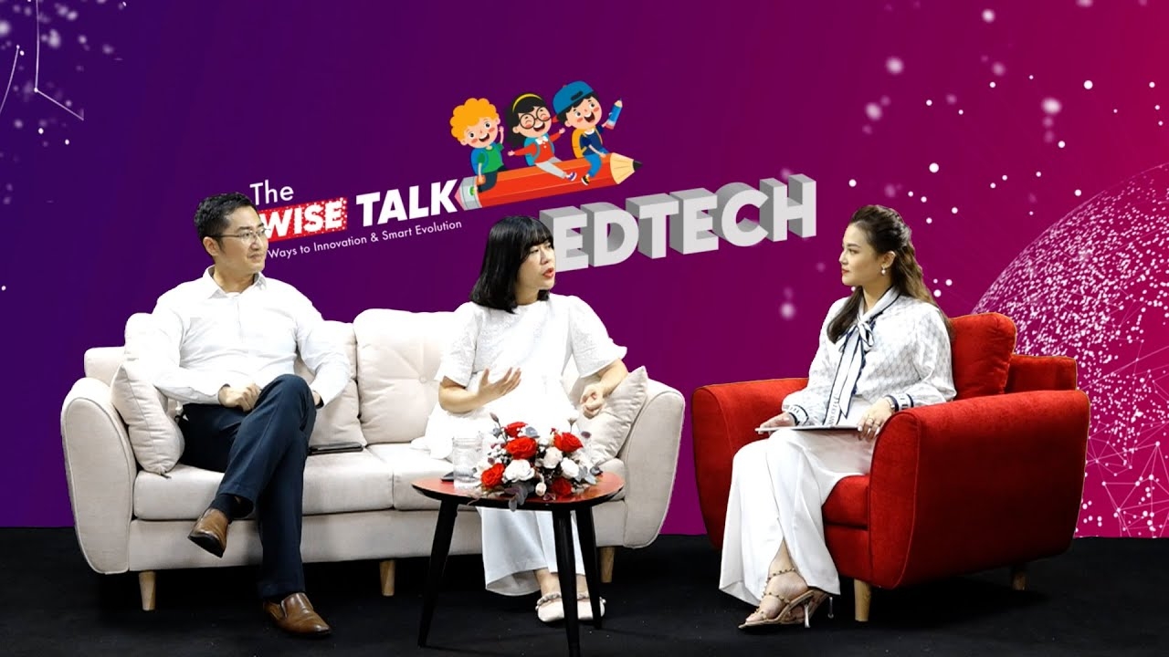 Chuỗi Talkshow THE WISE TALK