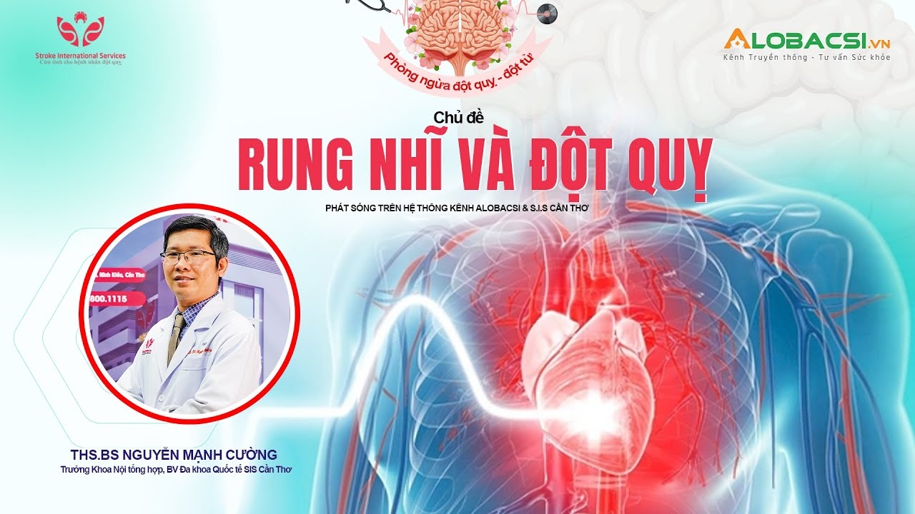 Phòng ngừa đột quỵ - đột tử