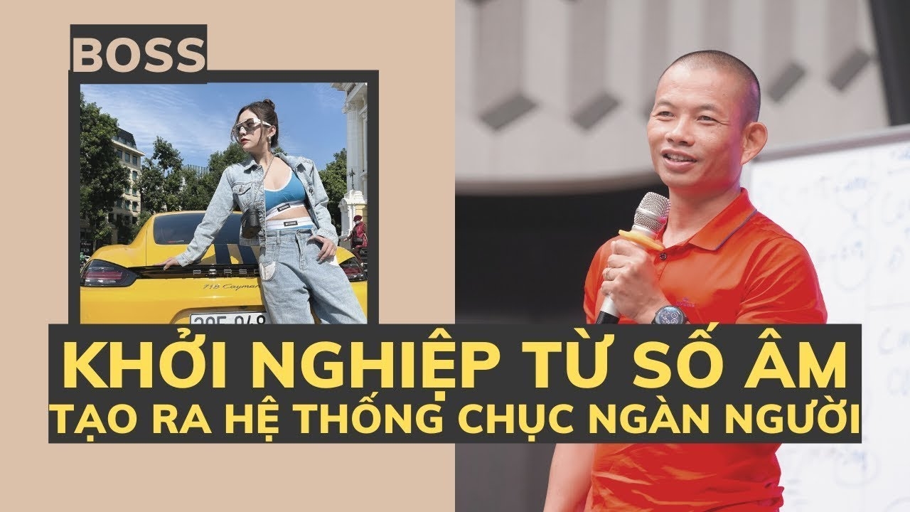 Cách kinh doanh hệ thống và tuyển đại lý