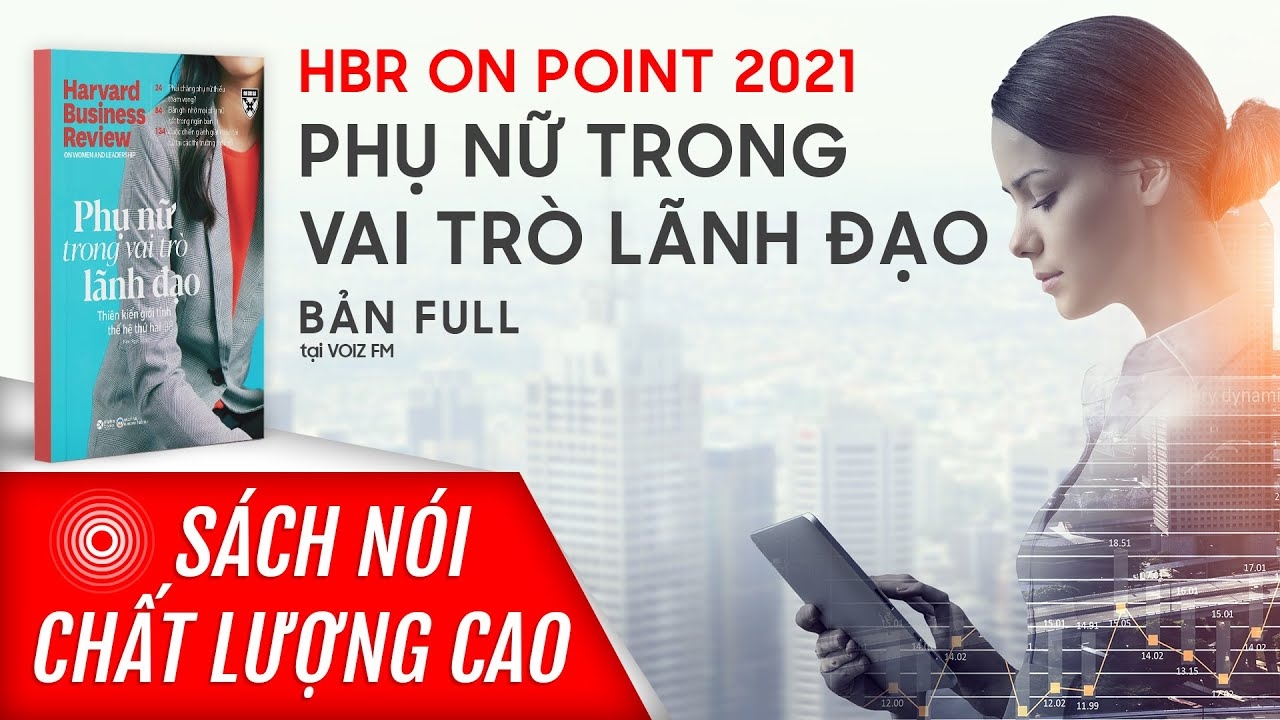 Trọn Bộ Sách Nói Vượt Qua Rào Cản, Nâng Tầm Lãnh Đạo Phụ Nữ