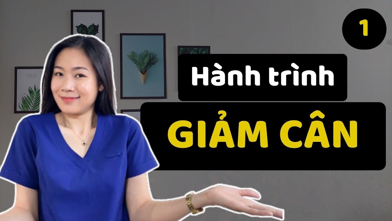 GIẢM CÂN KHOA HỌC