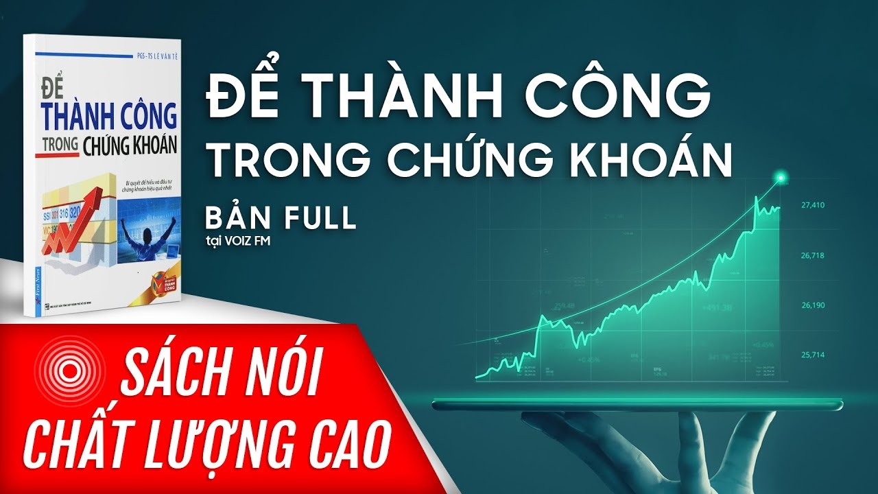 [TỰA SÁCH NÓI] Chủ Đề Tài Chính & Đầu Tư