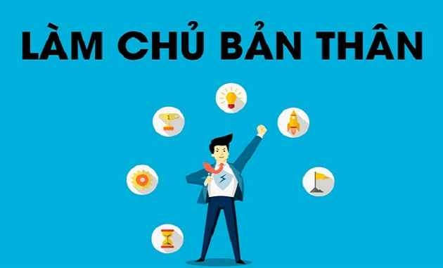 Kỹ Năng Làm Chủ Bản Thân