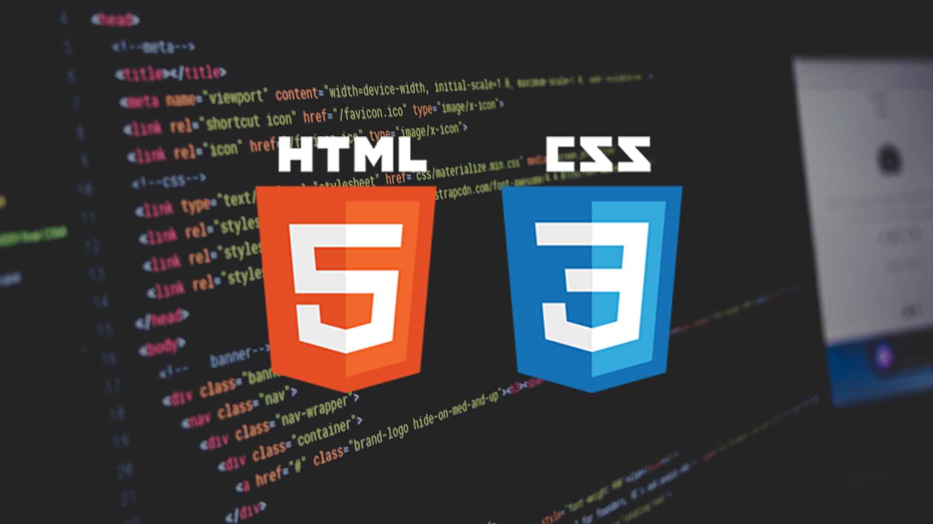 html-css